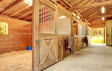 Albourne stable construction leads
